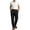 White, variant on hotojiny Men's Suits 2 Piece Set Casual Regular Fit Short-Sleeve Shirt and Pants Set for Office Business Wedding(White,X-Large)