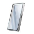 thumbnail image 1 of JIAONASHIJIA UV-Resistant Magnetic Metal Slab Case for 35pt PSA BGS CGC Graded Cards. High Alumina Glass Multi-Point Magnetic Lock Durable Metal Frame Stackable Design. Blue, 1 of 5