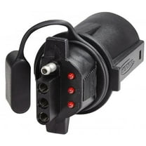 Hopkins 47345B Plug in Simple Trailer Wiring Connector Adapter