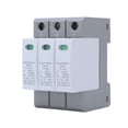 thumbnail image 2 of Surge Protective Device,  Electrical Conductivity 20-40KA IP20 Voltage Surges Arrester Easy Insatllation  for, 2 of 8