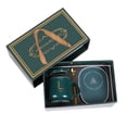 thumbnail image 1 of USB Heater Cup Warmer Mug Heating Coaster, 55°C Thermostatic Gravity Sensor New, 1 of 11