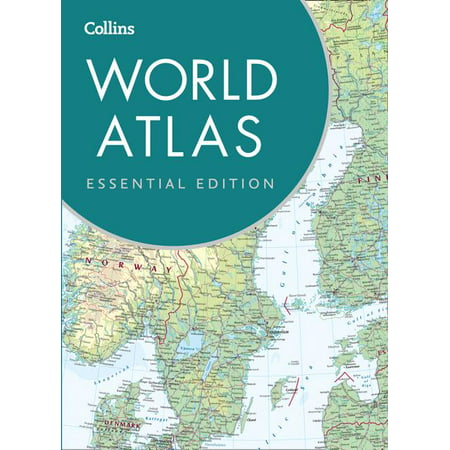 Collins World Atlas: Essential Edition: 9780008270377