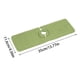 thumbnail image 3 of Tapete protector de silicona para fregadero, cortado a medida | Almohadilla flexible desviadora de agua para grifo de cocina | Protector antideslizante para lavabo | Paquete de 1, 3 of 9