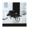 thumbnail image 5 of Doll Retro Model Iron Decorative Bicycle Classic Sculpture Antique Vehicle Collection, 5 of 5
