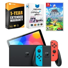 Newest Nintendo Switch (OLED Model) White Joy Con 64GB