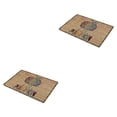 thumbnail image 1 of Wosthever Alfombra antideslizante para el suelo, felpudo para entrada interior y exterior de Halloween, alfombra para vacaciones, hogar para sala de estar, Type1 NO1 Wosthever CBP182211, 1 of 5