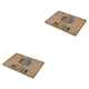 thumbnail image 3 of Alfombra antideslizante sweethay para puerta 50x80cm 2Conjunto, 3 of 6