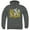 Charcoal, variant on Rick and Morty Bad Person Unisex Adult Pull-Over Hoodie, Bad Person, Medium
