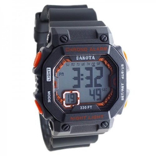 dakota moonglow watch instructions