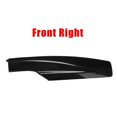 thumbnail image 3 of Cubierta para portaequipajes YONGSHENG para Nissan Qashqai 2008-2015 delantero derecho negro, 3 of 5