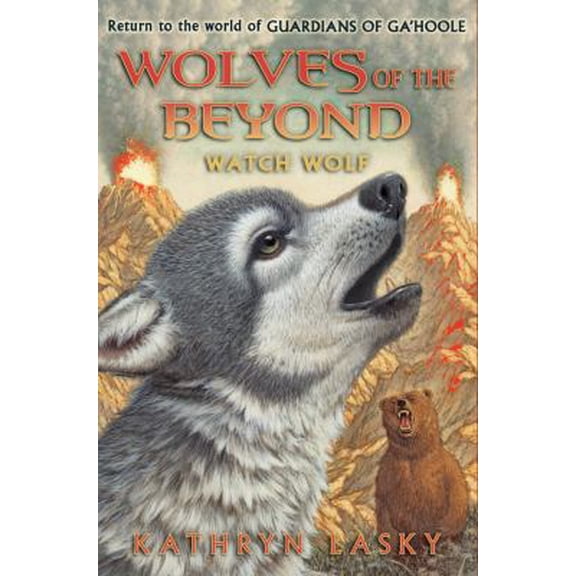 Pre-Owned Wolves of the Beyond #3: Watch Wolf (3) (Hardcover) 0545093147 9780545093149