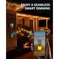 thumbnail image 4 of Enchufe regulador inteligente Wi‑Fi DEWENWILS con 2 tomas y Alexa, 4 of 9