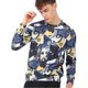 thumbnail image 1 of SUDADERAS HIP HOP GEOMÉTRICAS DE CUELLO REDONDO PARA HOMBRE CON IMPRESIÓN DIGITAL INSPIRADORA EN AZUL MARINO, 1 of 7