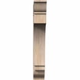 thumbnail image 2 of Ekena Millwork 5 1/2"W x 30"D x 38"H Imperial Traditional Smooth Bracket, Douglas Fir, 2 of 13