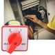thumbnail image 2 of Selector de cambio Ticfox 380V 20A 4KW Interruptor selector de cambio 3 posiciones, 2 of 10