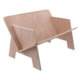 thumbnail image 4 of Hlonkshelf Étagère de Rangement Bibliothèque Bibliothèque pour Enfants Réutilisable Simple, 4 of 8