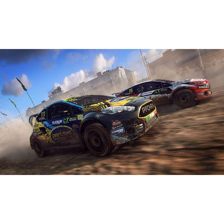 Dirt Rally 2.0 Day One Edition [Playstation 4] - AT-PEGI : : Games