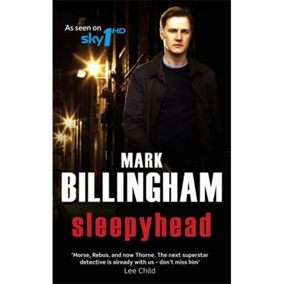 Pre-Owned Sleepyhead. Mark Billingham (Tom Thorne Novels) (Paperback) 0751545147 9780751545142
