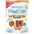 thumbnail image 2 of (2 pack) Snack Factory Pretzel Crisps, Gluten Free Original, 5 Ounce (Pack of 12), 2 of 6