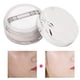 thumbnail image 5 of BRI Polvo fijador de maquillaje, polvo mate para Control de aceite, polvo suelto, polvo cosmético facial, blanco marfil, 5 of 10