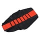 thumbnail image 5 of Pinza universal suave para motocicleta, anti-cubierta para bicicleta naranja, 5 of 9