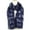 Navy, variant on Womens Cat Printed Chiffon Long Scarf Scarf Lighweight Shawl