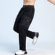 thumbnail image 4 of Pantalones largos para hombre, informales, para uso diario, para exteriores, playa, holgados, ligeros y transpirables, de poliéster., 4 of 8