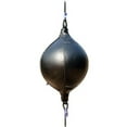 thumbnail image 4 of Toystoory Pelota de PU de velocidad de boxeo, pelotas de ventilación para ejercicio físico, saco de boxeo, equipo de entrenamiento para Accesorios para máquinas de ejercicios, 4 of 6