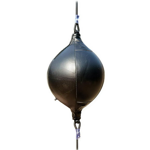 Ruiboury Boxing Speed PU Ball Fitness Sport Exercise Vent Balls Pear Shaped Hanging Punching Bag Practicing Equipment Home Gym