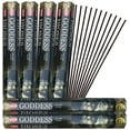 thumbnail image 2 of Goddess Incense Sticks And Incense Stick Holder Bundle Insence Insense Hem Incense Sticks, 2 of 3