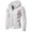 White, variant on Vedolay Men's Jacket Lightweight Open-Front Cardigan Blazer Jackets for Men Clothes White,2XL