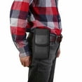 thumbnail image 2 of Phone Holster Belt for Case with Belt Clip Cell Phone Belt Holder Carrying Pouch Cover, 2 of 18