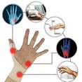 thumbnail image 2 of Magnetic Wrist Support. Waterproof Gel Wrist Thumb Braces. Therapy Wrist Hand, 2 of 4