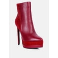 thumbnail image 2 of Encanto High Heeled Ankle Boots, 2 of 10