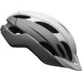 thumbnail image 1 of BELL : TRACE : Blanc Mat/argent : S/M, 1 of 12
