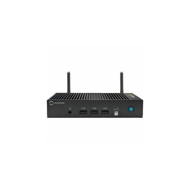 AOPEN Mini Chromebox N4500 8GB 32 GB eMMC ChromeOS 91CM200GA10