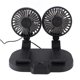 thumbnail image 5 of Ventilador Circulador De Refrigeración Para Salpicadero De Coche Con Doble Cabezal Alimentado Por USB, 5 of 7