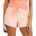 thumbnail image 2 of JENNI Intimates Pink Elastic Waistband Sleep Shorts S, 2 of 4