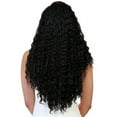 thumbnail image 3 of Dalva Ultima Collagen Protein Hair Pre Looped Crochet Braid DEEP TWIST 14", 3 of 13