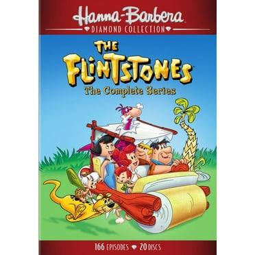The Flintstones: The Complete Series (DVD)