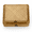Caramel-Small+Large, variant on Black Small+large Woven Seagrass Storage Baskets With Lids