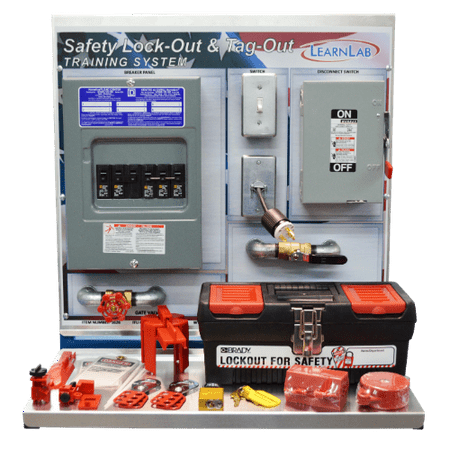learnlab safety lock out
