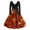 9# Yellow, variant on 2026 New Halloween Dresses for Women Adult Party Cocktail Dress For Fall Holiday And Night Out Events