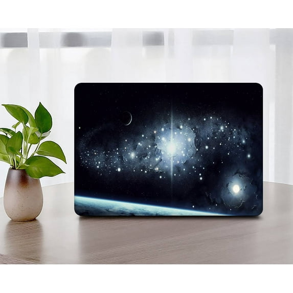 KSK KAISHEK Hard Case Shell Cover Only Compatible MacBook Pro 16" with XDR Display & Touch ID Type C Model: A2141 (Galaxy A 0467)