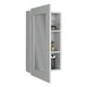thumbnail image 1 of Gabinete Baño Blanco Madera aglomerada C/Espejo Excelsior, 1 of 5