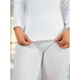 thumbnail image 4 of Conjunto Térmico Unitalla Mujer Pijamas Blusa Y Legging Piyama Pyjama, 4 of 5