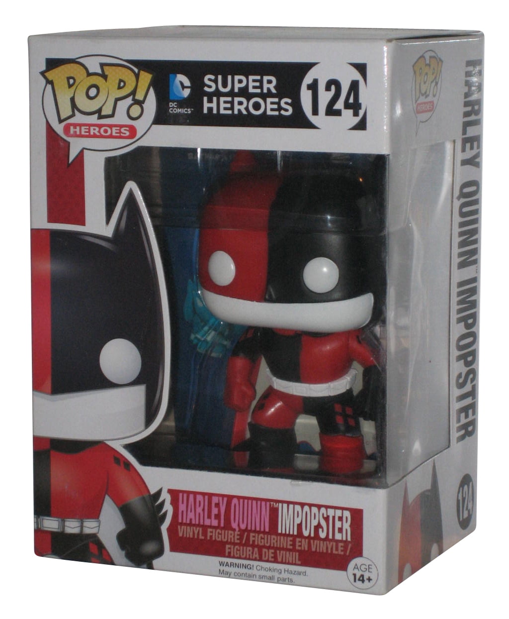 harley quinn imposter