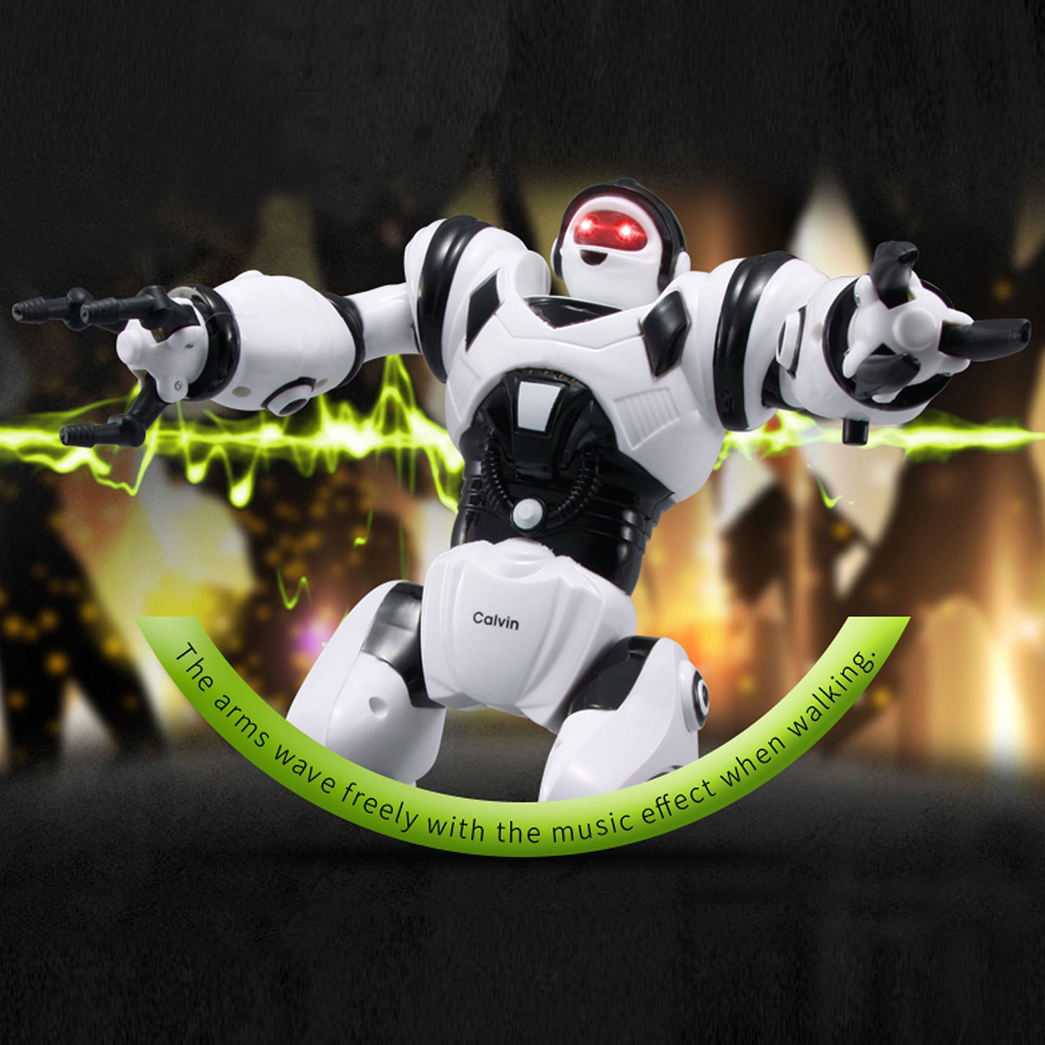 yarmoshi robot