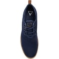 thumbnail image 5 of Vance Co. Mens Novak Tru Comfort Foam Knit Lace-up Round Toe Dress Shoe, Widths Available, 5 of 6