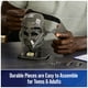thumbnail image 4 of Kit de maquetas 3D Spin Master 4D Build Star Wars Darth Vader, 4 of 8
